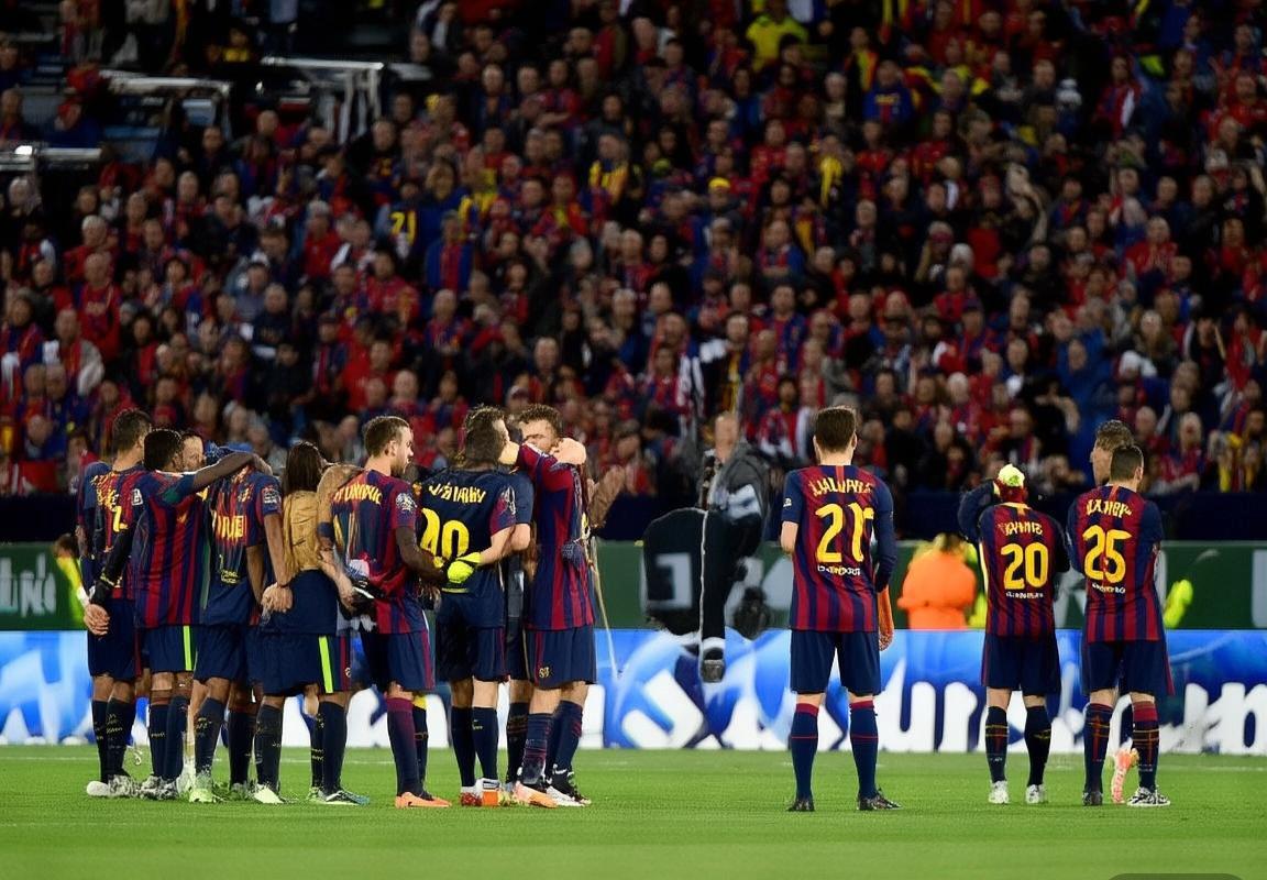 点球大战：巴萨与巴黎心理技巧对决纪实(图2)