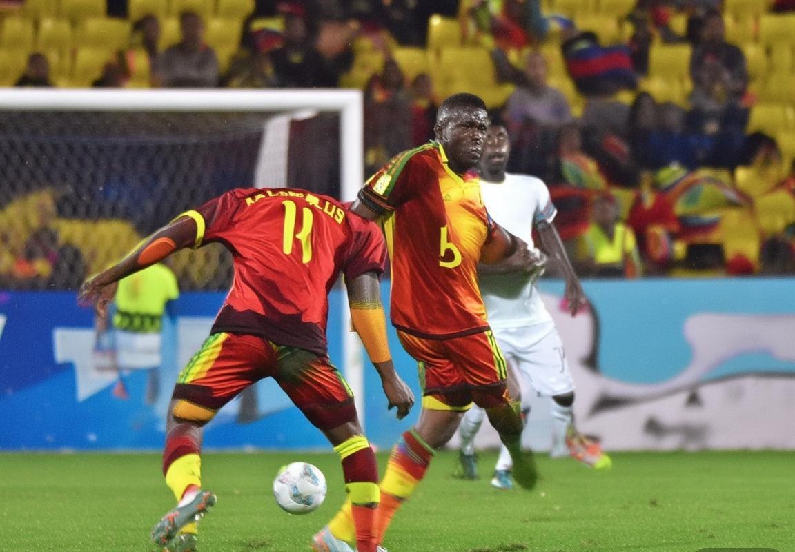 刚果VS乌干达：非洲足球巅峰对决精彩回顾与解析(图2)