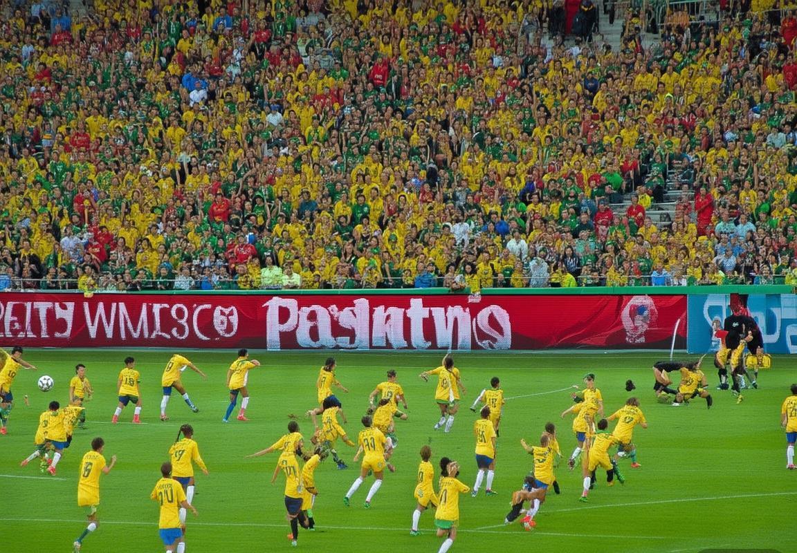 巴西女足VS加拿大女足：玛塔与阿尔瓦雷斯巅峰对决解析