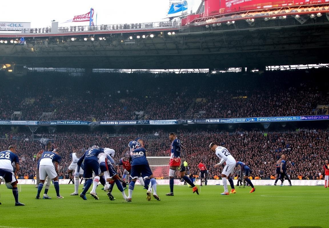 巴黎圣日耳曼VS红牛：巅峰对决，文化碰撞与战术解析