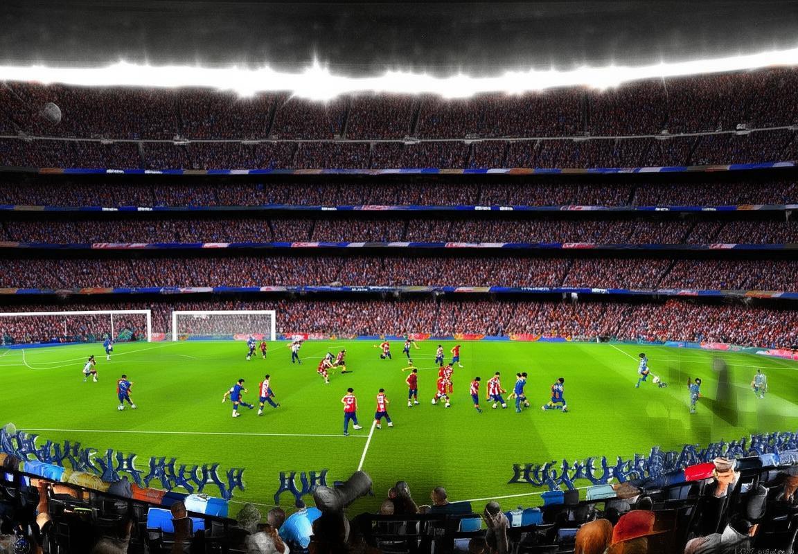 巴塞罗那VS利物浦：巅峰对决战术解析与球