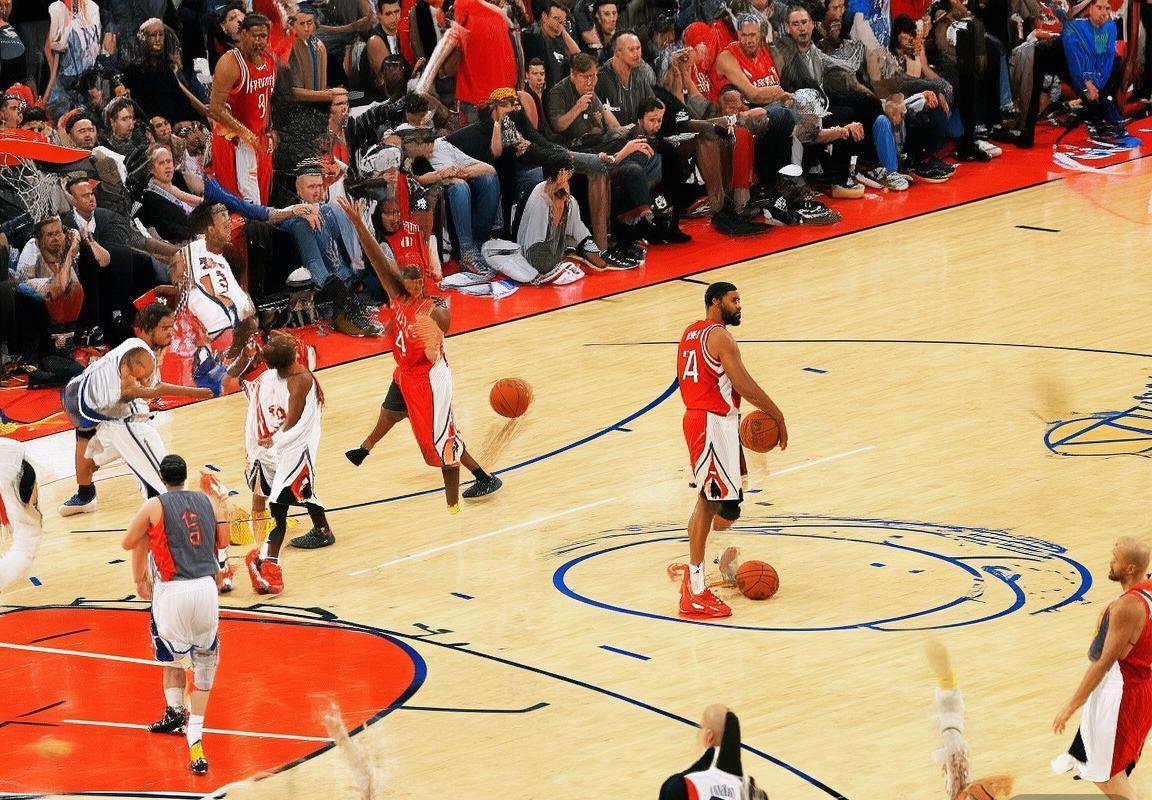 2015NBA季后赛：火箭与勇士巅峰对决解析(图3)