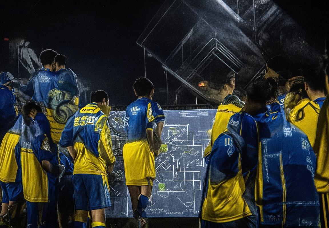 上港鲁能关键对决解析：战术揭秘与精彩瞬间