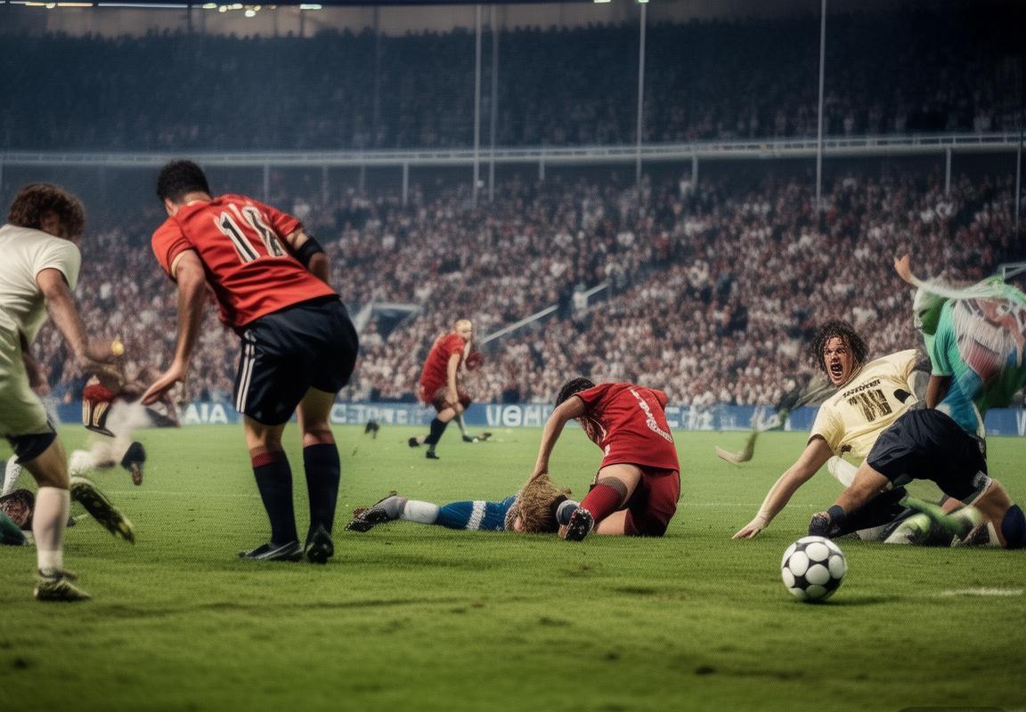 点球大战：巴萨与巴黎心理技巧对决纪实(图3)