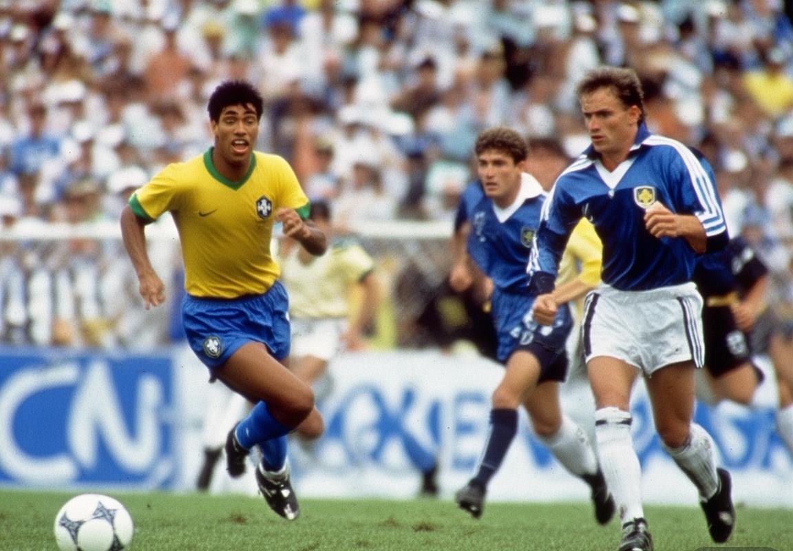 巴西德国世界杯经典对决：足球哲学巅峰碰撞