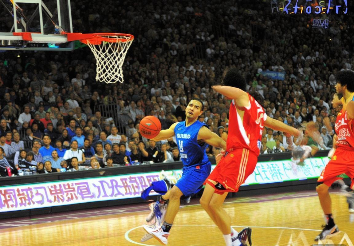 2012 CBA青岛对北京巅峰对决精彩回顾