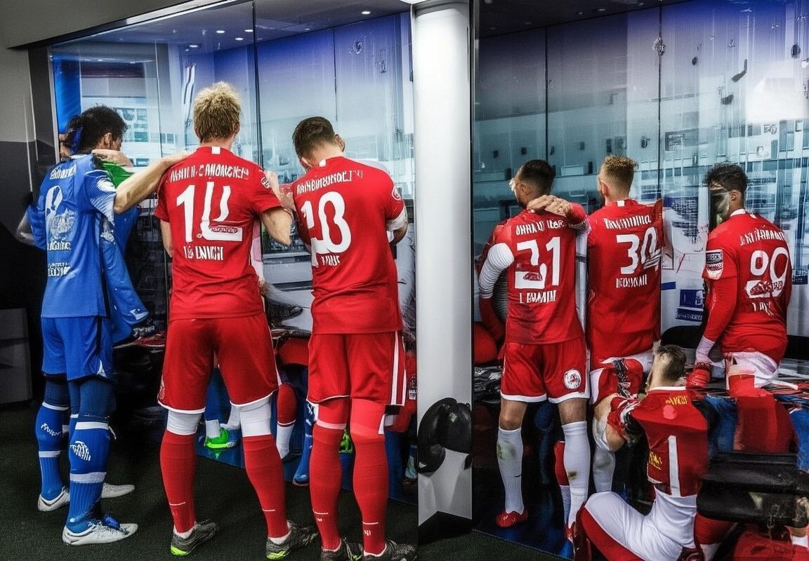 拜仁慕尼黑VS莱比锡：赛前备战揭秘及赛后影响解析