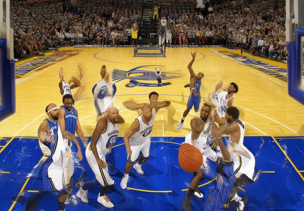 勇士124-116逆袭魔术：卫冕冠军巩固地位，三分盛宴逆转对