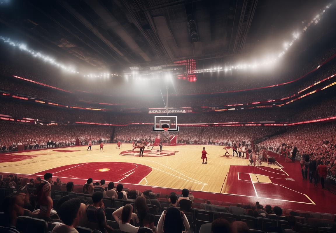 2018NBA总决赛：骑士火箭巅峰对决精彩瞬间回顾